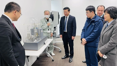 EPU ធ្វើទស្សនកិច្ច និងធ្វើការជាមួយមជ្ឈមណ្ឌលថាមពលនៅប្រទេសជប៉ុន