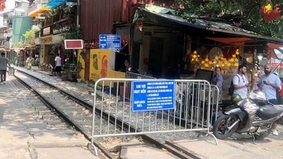 ទប់ស្កាត់​ការ​ឆ្លង​កាត់​ដោយ​ឯកឯង លើក​កម្ពស់​ការ​យល់​ដឹង​ដើម្បី "​បន្ថយ​" គ្រោះថ្នាក់​រថភ្លើង