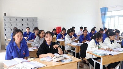 Promulgating regulations on the list of equipment and provision of personal belongings for students