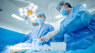 ការវះកាត់ Laparoscopic សម្រាប់អ្នកជំងឺដែលមានជំងឺក្លនលូនក្នុងចង្កេះដ៏កម្រ