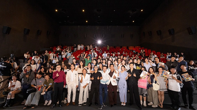 ការចេញផ្សាយជាផ្លូវការនៃខ្សែភាពយន្ត "Searching for Ambergris"