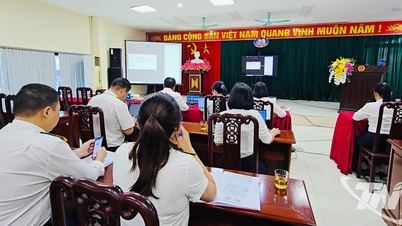 ការណែនាំសម្រាប់គ្រួសារធុរកិច្ចក្នុងការបំប្លែងពីពន្ធមួយដុំទៅជាការប្រកាសអេឡិចត្រូនិក