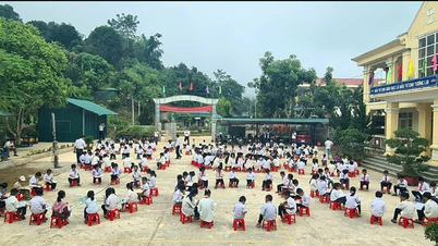 រៀននៅផ្នែកខាងលើនៃ Mu Ca