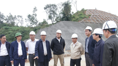 ពន្លឿនការសាងសង់គម្រោងផ្លូវល្បឿនលឿនចំនួនពីរ Huu Nghi-Chi Lang និង Dong Dang-Tra Linh