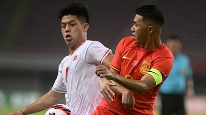 Čína U22 před zápasem proti Vietnamu U22 neustále dostává špatné zprávy