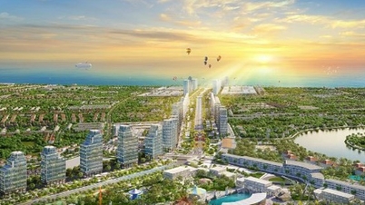Thanh Hoa makes a strong breakthrough, reaching the position of a tourist center in the North