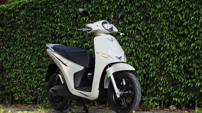 Подвійна відстань, подвійні стимули, подорожувати далеко на електромотоциклі – це «дрібниця» з VinFast Feliz