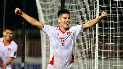 What does U22 Vietnam get from Panda Cup 2025?