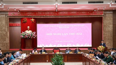 Hanoi concretizes resolutions and strategic policies