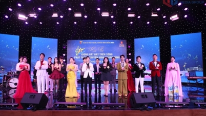 មុខ​១០​បាន​ឈាន​ចូល​វគ្គ​ផ្តាច់​ព្រ័ត្រ​នៃ​ការ​ប្រលង​ “សំឡេង​ល្អ​បំផុត​នៅ​វិទ្យុ និង​ទូរទស្សន៍ Quang Ninh 2025”