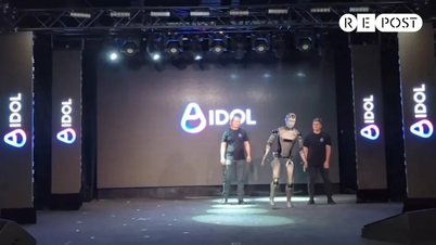 មនុស្សយន្ត AI របស់មនុស្សដំបូងគេរបស់រុស្ស៊ី និងសារដ៏មានអត្ថន័យរបស់វាសម្រាប់សម័យ AI