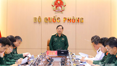 ឧត្តមសេនីយឯក Le Huy Vinh៖ លើកកំពស់សមត្ថភាពវិស័យវិស្វកម្មរបស់កងទ័ពជើងទឹក