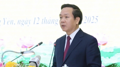 លោក Pham Quang Ngoc ត្រូវបានតែងតាំងជាប្រធានខេត្ត Hung Yen។