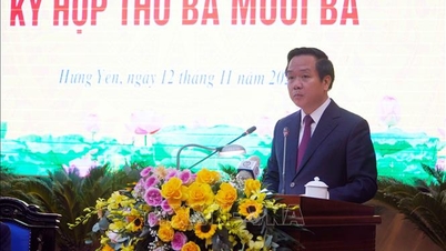 លោក Pham Quang Ngoc ត្រូវបានជ្រើសរើសឲ្យកាន់តំណែងជាប្រធានគណៈកម្មាធិការប្រជាជនខេត្ត Hung Yen។