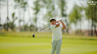 ង្វៀន វូភុក អាញ់៖ 'កូនគ្រាប់ខ្នុរ' ជំរុញទឹកចិត្តកីឡាករវាយកូនហ្គោលវៀតណាមវ័យក្មេង