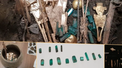 ផ្នូរ Muisca បុរាណបង្ហាញពីអាថ៌កំបាំងនៃជំនឿបុរាណ