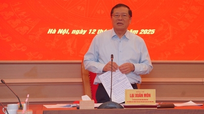 제14차 전국당대회를 위한 언론센터를 긴급히 준비하라