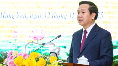 លោក Hung Yen មានប្រធានគណៈកម្មាធិការប្រជាជនខេត្តថ្មី។