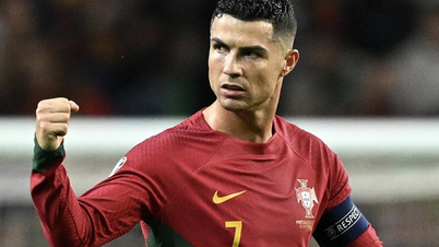 Cristiano Ronaldo utolsó világbajnoksága