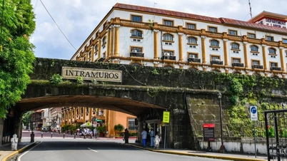 បាត់បង់នៅក្នុង 'អេស្ប៉ាញបុរាណ' នៅអាស៊ី