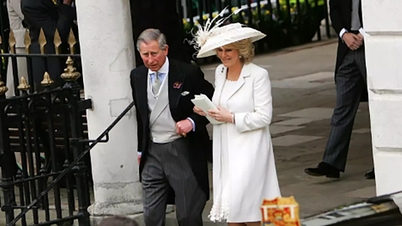 מדוע המלכה אליזבת והנסיך פיליפ לא נכחו בחתונתם של המלך צ'ארלס וקמילה?