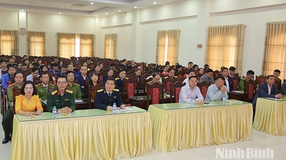 ពន្ធមូលដ្ឋានទី 5 បានចាប់ផ្តើមយុទ្ធនាការ "60 ថ្ងៃកំពូលនៃការបំប្លែងគំរូពីពន្ធដុំទៅជាការប្រកាសសម្រាប់គ្រួសារអាជីវកម្ម"