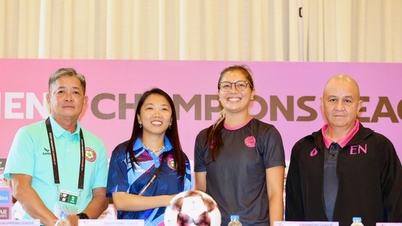 ម្ចាស់​ជើងឯក​រង​បាន​យល់​យ៉ាង​ច្បាស់​ពី​ចំណុចខ្សោយ​របស់​ក្លឹប​នារី​ហូជីមិញ​ក្នុង​ព្រឹត្តិការណ៍ Asian Women's Cup 1។