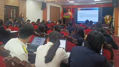 税制と土地収集に関する研修 - カオバン電子新聞