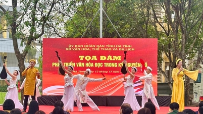 Ha Tinh៖ ការភ្ញាក់រលឹកវប្បធម៌អានក្នុងយុគសម័យឌីជីថល