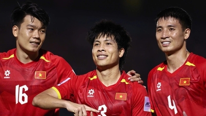 Đổi lịch thi đấu trận đấu giữa tuyển Việt Nam gặp Lào