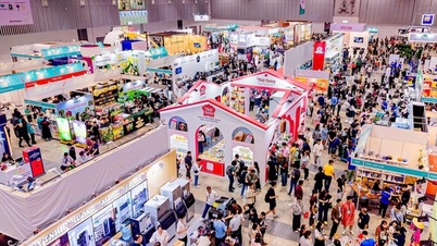 Die erste internationale Ausstellung über Tee und Kaffee fand in Hanoi statt.