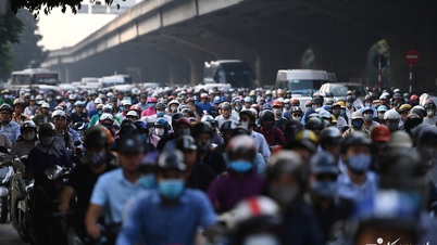 Hanojské výzvy ve fotografiích