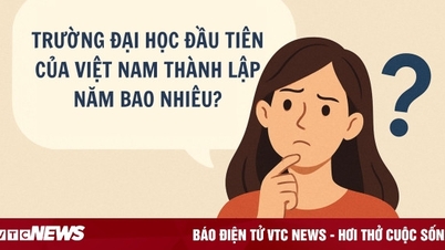 ¿Cuándo se fundó la primera universidad en Vietnam?