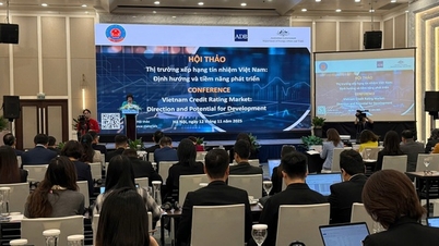 Úvěrový rating: „Zlatý klíč“ k posílení vietnamského trhu s dluhopisy