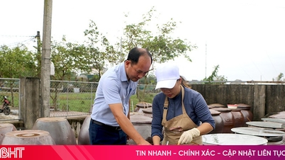 בניית מוצרי OCOP, הבאת מוצרים לחופי ים לכל עבר