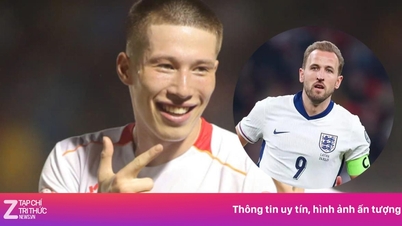 Williams Lee បង្ហាញពីសម្រង់របស់ Harry Kane អំពីបាល់ទាត់វៀតណាម