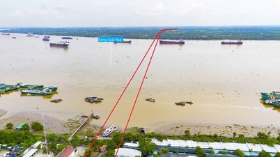 គម្រោងស្ពាន Phu My 2៖ តភ្ជាប់ទីក្រុងហូជីមិញ និងដុងណៃ 13,000 ពាន់លាន