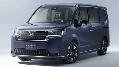 Honda StepWGN 2026 ត្រៀម​ចេញ​លក់​នៅ​ប្រទេស​ថៃ តើ​នឹង​មក​ដល់​វៀតណាម​ទេ?