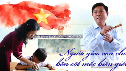 អ្នកដែលសាបព្រោះអក្សរនៅបង្គោលព្រំដែន