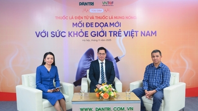 បារី​អេឡិច​ត្រូនិក និង​ផលិតផល​ថ្នាំជក់​កម្ដៅ៖ ការ​គំរាមកំហែង​ដល់​សុខភាព