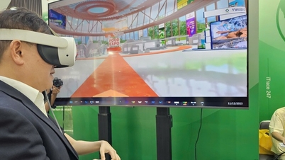 ជា​លើក​ដំបូង ទីក្រុង​ហូជីមិញ​រៀបចំ​ការ​តាំង​ពិព័រណ៍​អាហារ​ក្នុង​លំហ​និម្មិត។