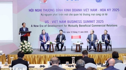 Kỷ nguyên phát triển mới cho quan hệ thương mại cùng có lợi Việt Nam - Hoa Kỳ