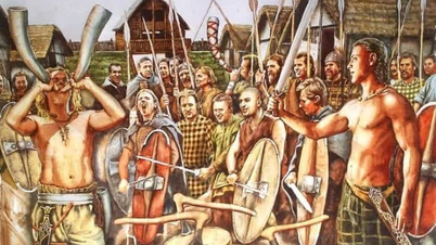 Кельты: легендарные воины и уникальная культура