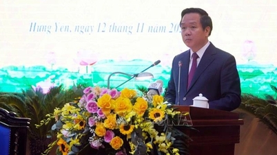 El señor Pham Quang Ngoc fue elegido presidente del Comité Popular Provincial de Hung Yen.