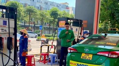 Ngày mai, dự báo giá xăng tiếp tục giảm nhẹ
