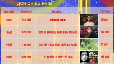 Можливість переглянути фільм «Червоний дощ» та безкоштовно поспілкуватися зі знімальною групою в кіноцентрі DakLak