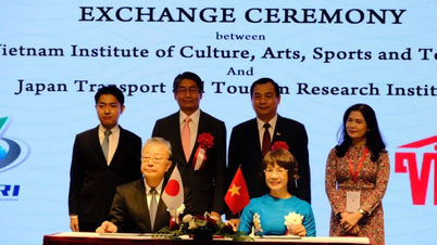 កិច្ចសហប្រតិបត្តិការវៀតណាម និងជប៉ុនជំរុញការអភិវឌ្ឍន៍ទេសចរណ៍ប្រកបដោយភាពច្នៃប្រឌិត