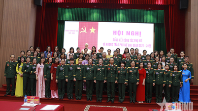 សន្និបាតបូកសរុបការងារស្ត្រីនៅមជ្ឈមណ្ឌលត្រូពិកវៀតណាម-រុស្ស៊ី