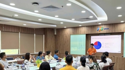 ឱកាសសិក្សាថ្នាក់អនុបណ្ឌិតនៅទីក្រុង Da Nang ជាមួយសាស្ត្រាចារ្យ និងអ្នកជំនាញមកពីទីក្រុងហាណូយ និងហូជីមិញ