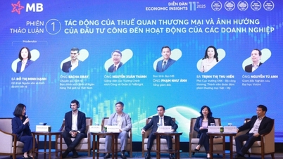 MB Economic Insights 2025: 11 ឆ្នាំដែលអមដំណើរអាជីវកម្មនាំចូល-នាំចេញ